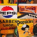 Vintage Signs